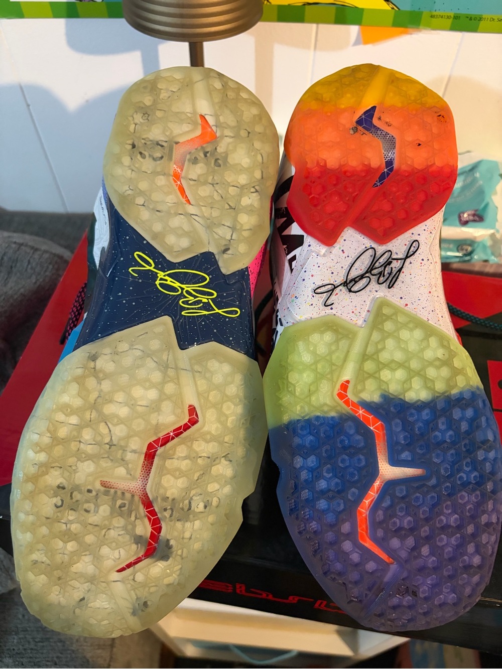 What The LeBron 11 - Picture 3 of 3